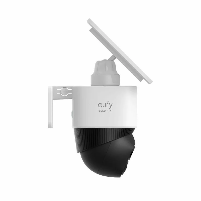 Смарт камера Eufy SoloCam S340 - 2K безжична соларна камера с 360° панорама и 2.4GHz Wi-Fi - Снимка 2