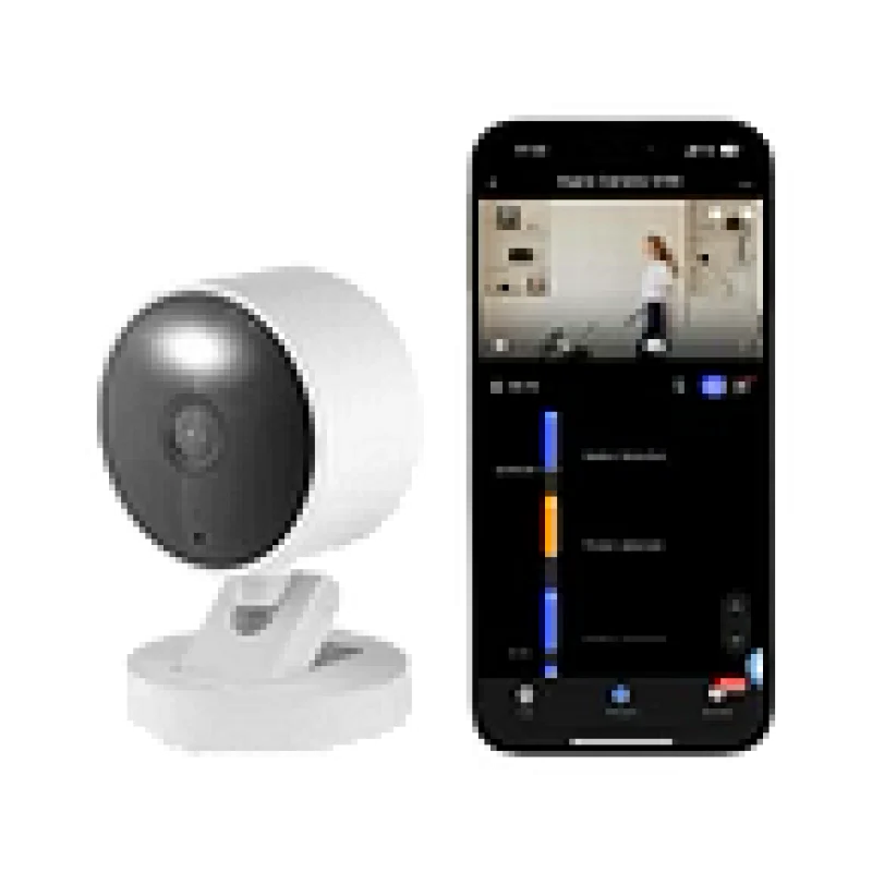 Смарт видеокамера Aqara Camera G100, бяла - Снимка 2