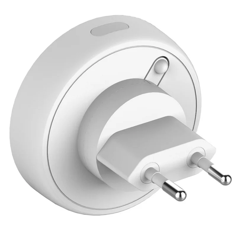 Смарт сензорна нощна лампа Yeelight Plug-in Light Sensor Nightlight - Снимка 2