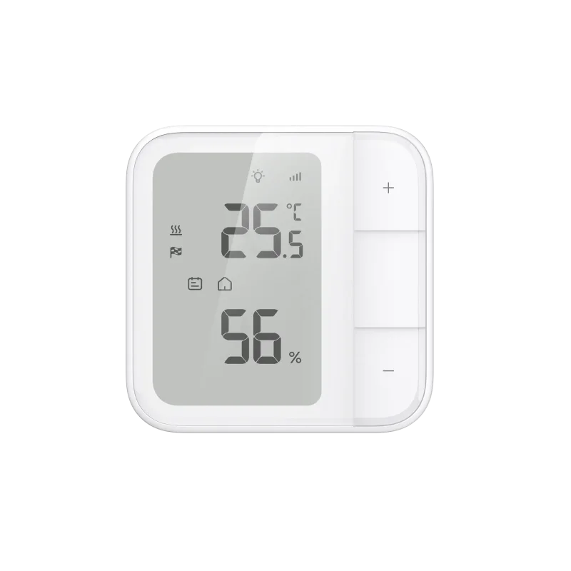 Смарт термостат за подово отопление Aqara W500 - Снимка 2