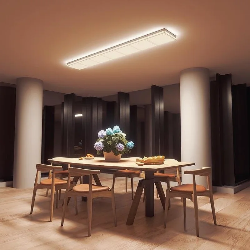 Nanoleaf Skylight Starter Kit (3 Pack) - Снимка 2
