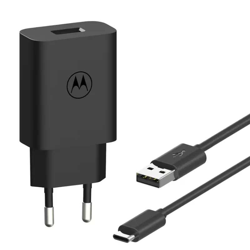Адаптер за бързо зареждане Motorola SC-52 – 18W - Снимка 2