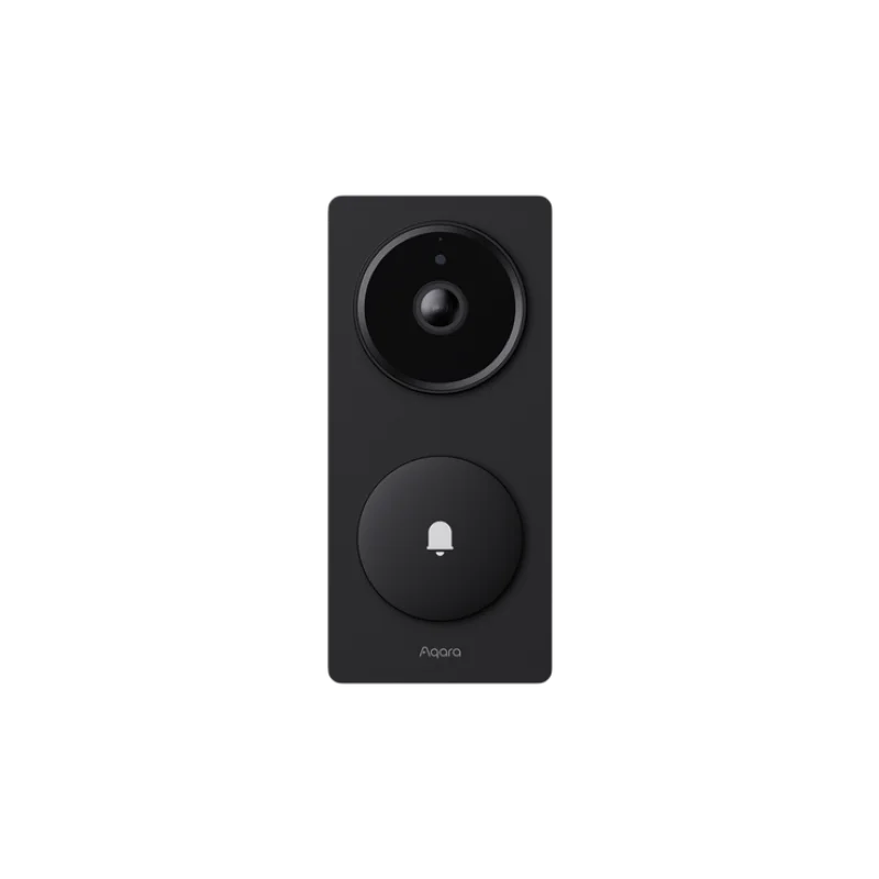 Смарт видеозвънец хъб Aqara Doorbell Camera Hub G410, бял - Снимка 6