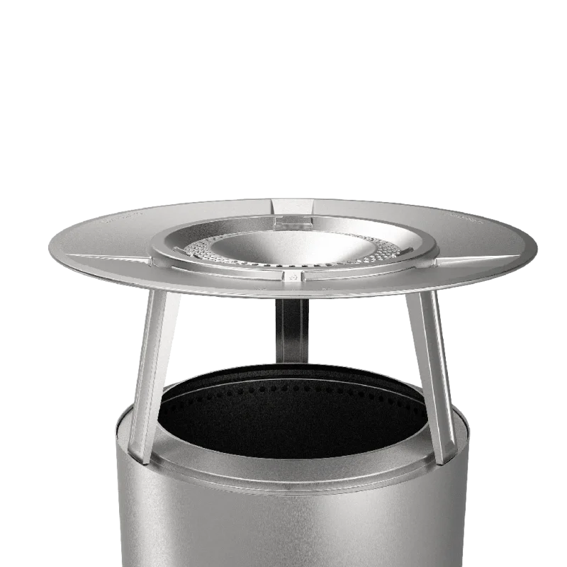 Топлинен дефлектор Solo Stove Bonfire Heat Deflector (Модел: Ranger Heat Deflector)
