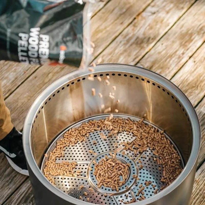 Адаптер за пелети Solo Stove Pit (Модел: Ranger) - Снимка 2