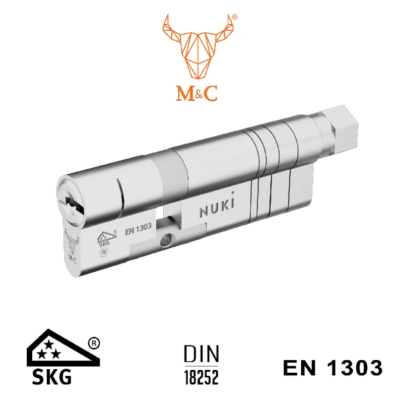 Универсален патрон Nuki Universal Cylinder