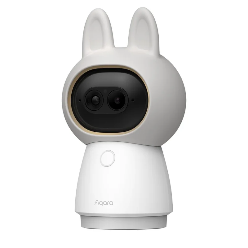 Aqara G350 Camera Hub - 2K Смарт Matter AI камера - Снимка 4