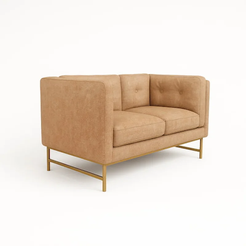 Two-Seat Sofa - Variant 1208