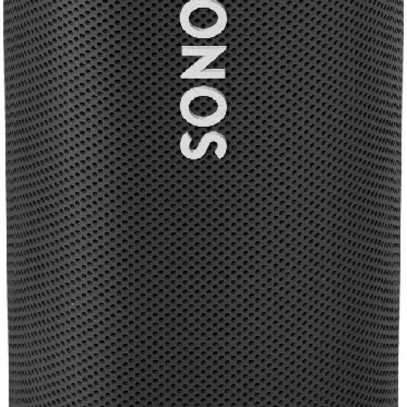 Преносима смарт тонколона Sonos Roam (Цвят: Black) - Снимка 6