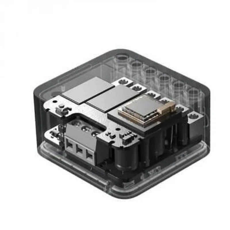 Двойно реле Aqara Dual Relay Module T2 - Снимка 3