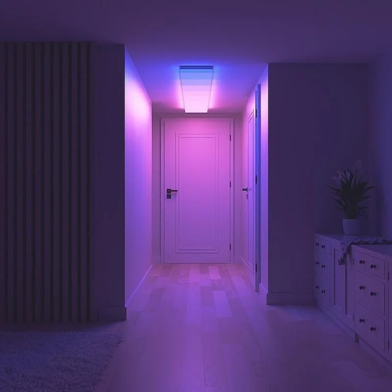 Nanoleaf Skylight Starter Kit (3 Pack) - Снимка 5