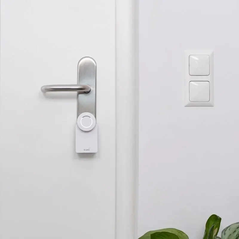 Смарт ключалка Nuki Smart Lock 3.0 (HomeKit) - Снимка 6
