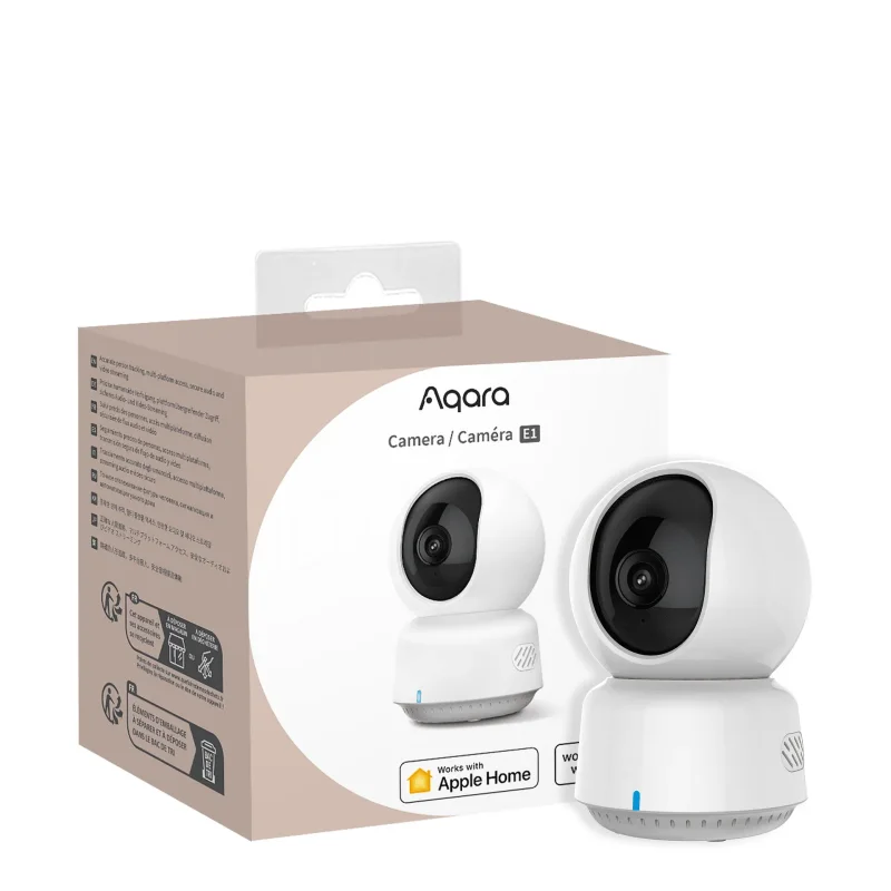 Смарт WiFi камера Aqara Camera E1