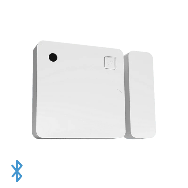 Смарт сензор за врати и прозорци Shelly BLU Door/Window, Bluetooth, Бял