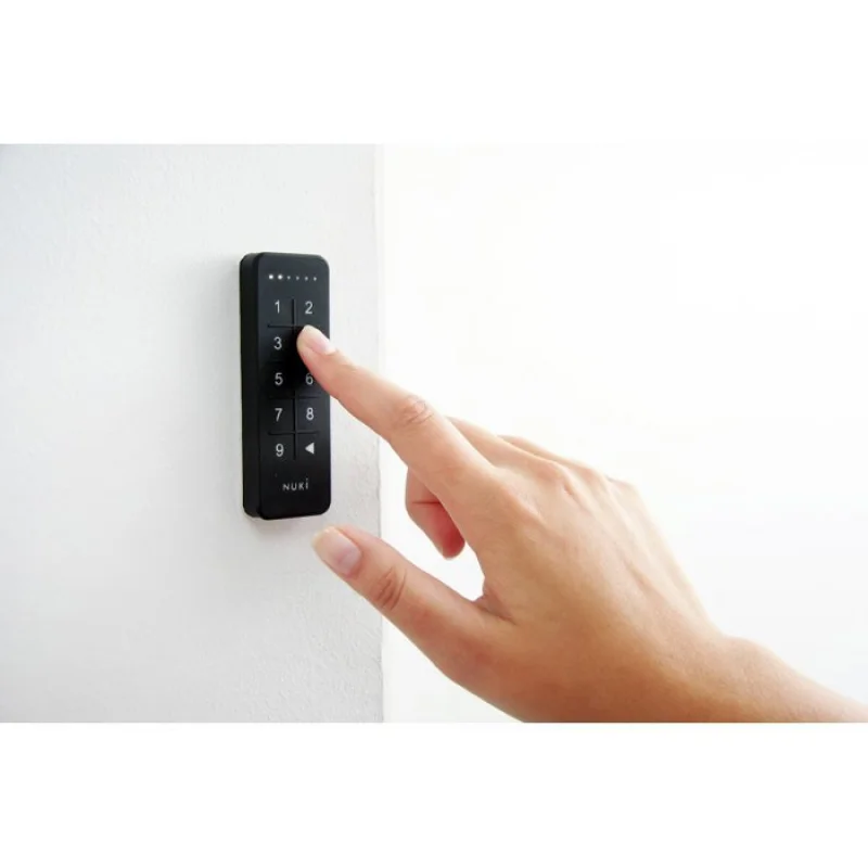 Клавиатура за смарт ключалка Nuki Keypad - Снимка 2