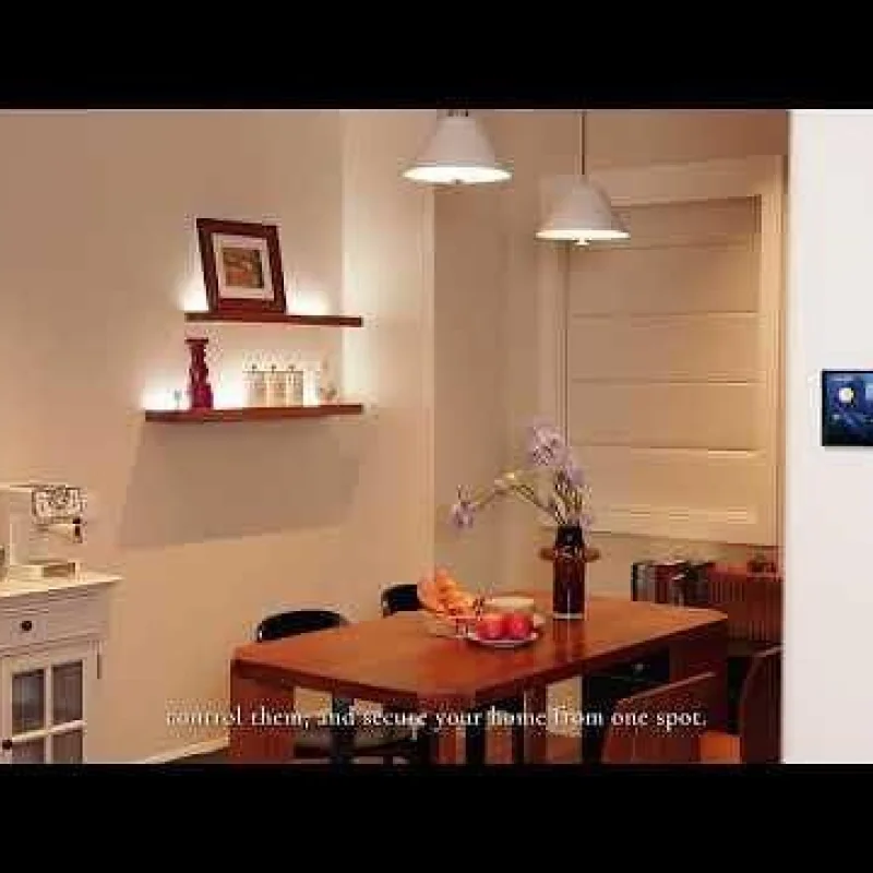 Смарт дисплей - хъб Aqara Panel Hub S1 Plus EU - Снимка 7