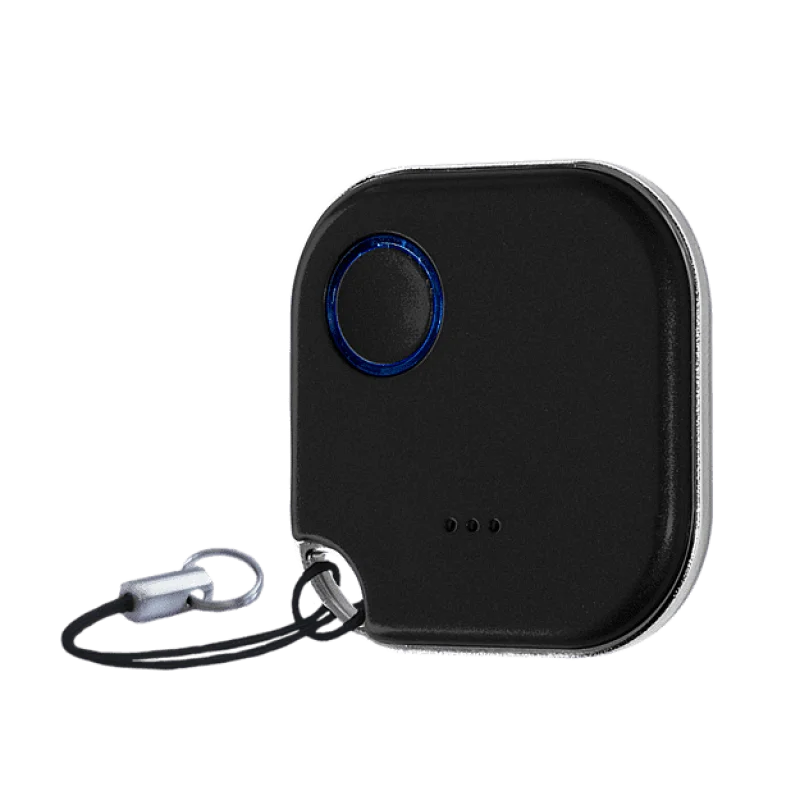 Дистанционно управление Shelly BLU Button 1 Remote control Blue, синьо - Снимка 6