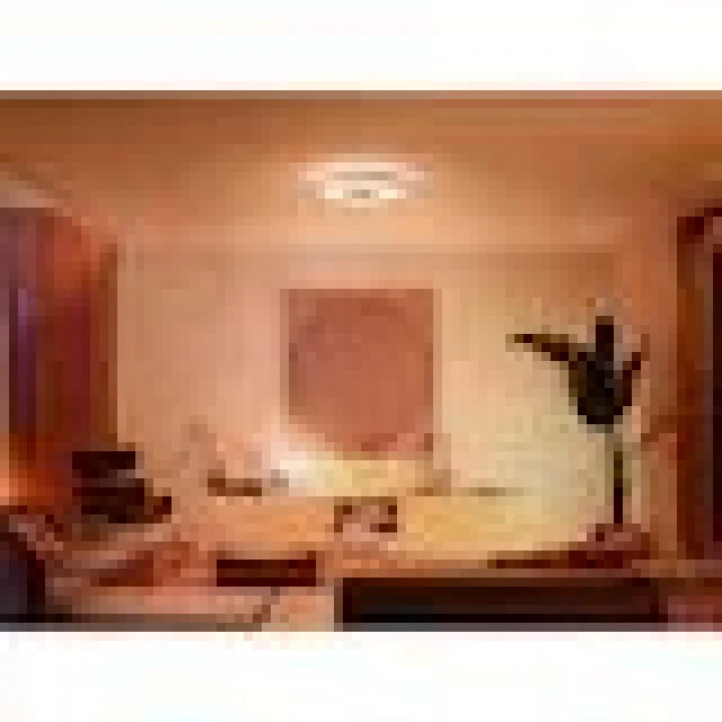 Смарт LED RGBW димируема лампа за таван Philips HUE Infuse L WACA, бяла, 42.5 см, 52.5 W, 3700 lm, бяла/цветна светлина, 16 мил. цвята (BT, Zigbee, HomeKit, Google, Alexa, SmartThings) - Снимка 10