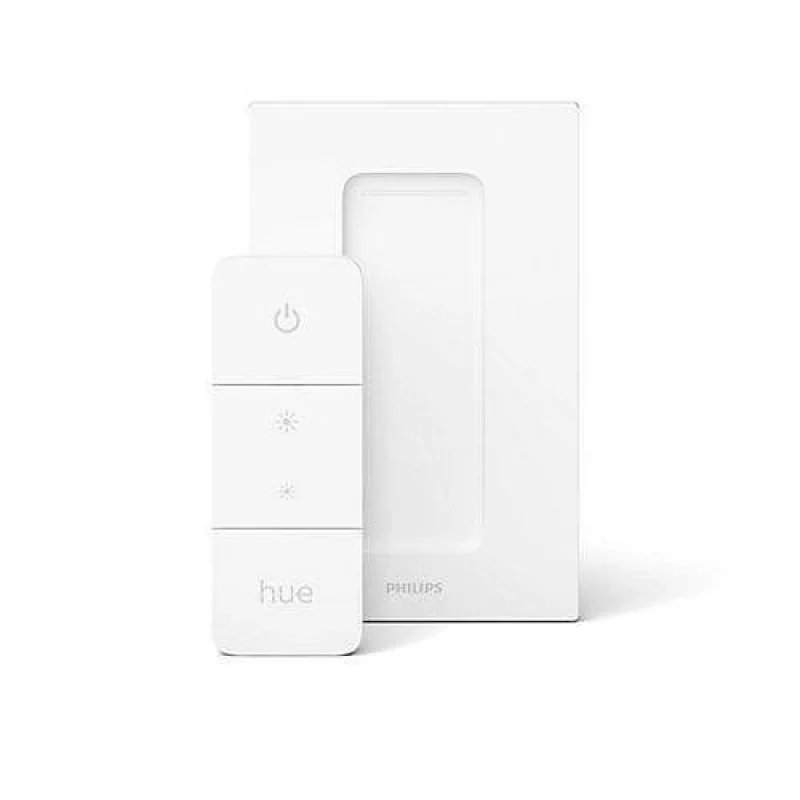 Смарт LED димируема плафониера Philips Hue Enrave XL White Ambiance, 55.1 см, 48W, 6100 lm, GU10, бяла светлина 2100-6500K, Бяла/Черна (Цвят: Бял) - Снимка 14