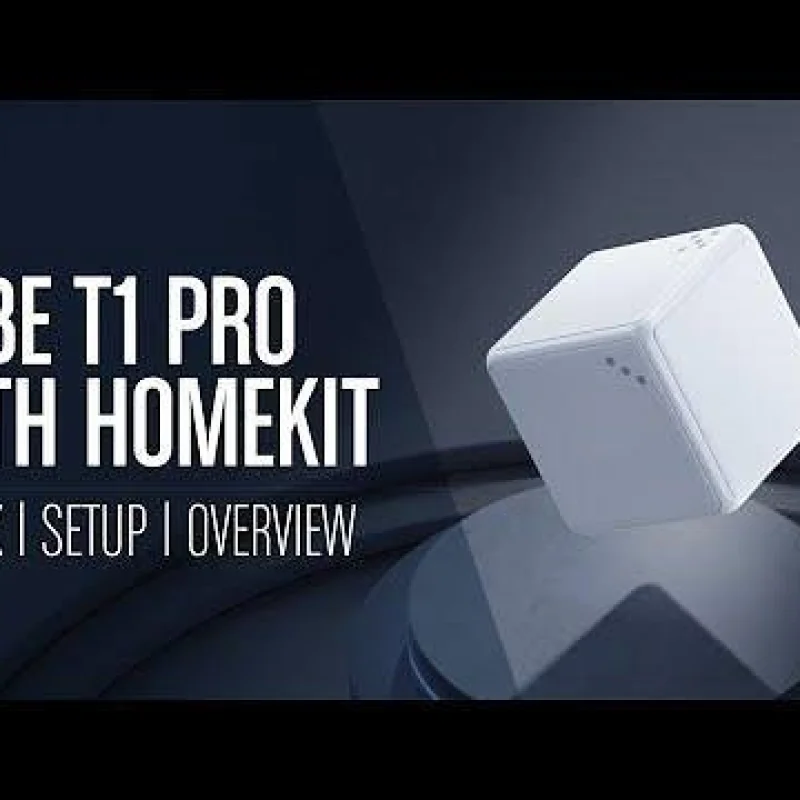 Контролер за умен дом Aqara Cube T1 Pro - Снимка 9