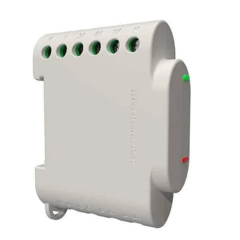Смарт Wi-Fi електромер Shelly 3EM