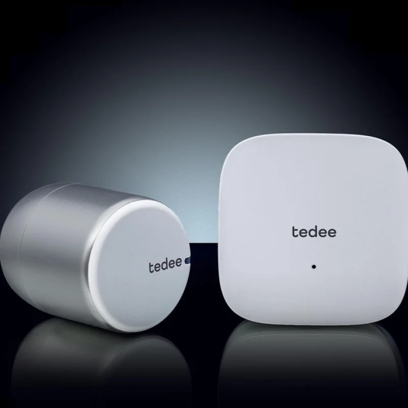 Смарт хъб Tedee Bridge (Apple HomeKit) - Снимка 9