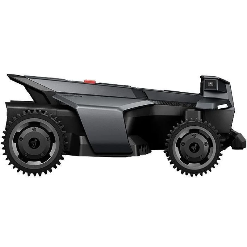 Смарт безкабелна косачка робот SEGWAY NAVIMOW X420 AWD 4G за до 2400 кв.м, GPS, 360 камера, IP66 (BT, Wi-Fi, Alexa, Google) - Снимка 6