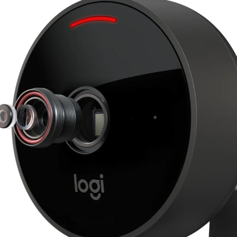 Смарт камера за закрито и открито Logitech Circle View (HomeKit) - Снимка 5
