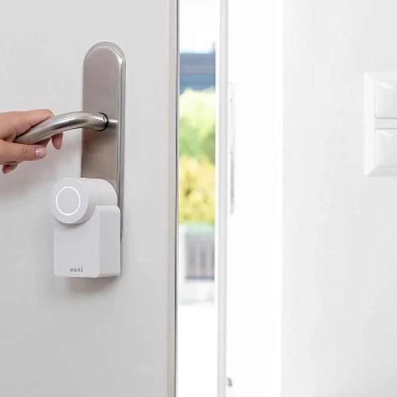 Смарт ключалка NUKI 4.0 Matter White - Снимка 7