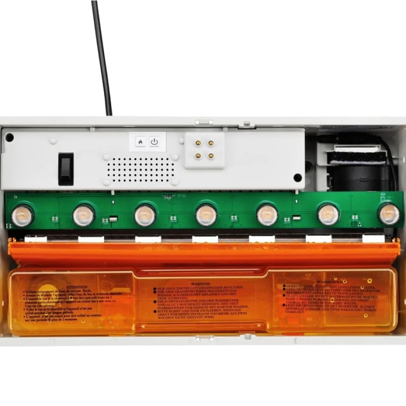 Dimplex Cassette 400/600 LED - Снимка 6