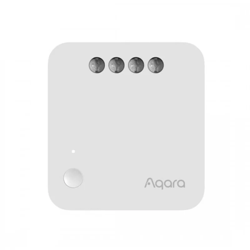 Единично смарт реле Aqara T1 No Neutral (Без нула) - Снимка 3