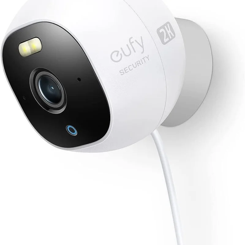 Външна охранителна камера Eufy SoloCam C24 Pro, 2K