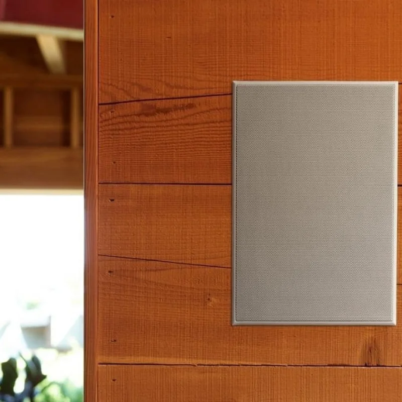 Тонколона за вграждане в стена Sonos In-Wall by Sonance, 2-лентова, 8Ω - Снимка 4