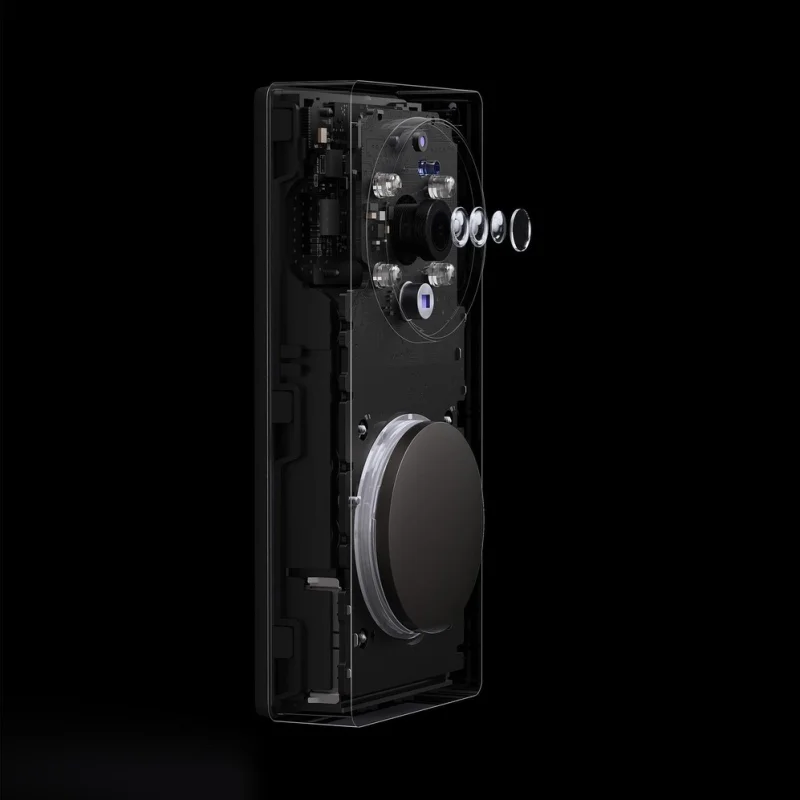 Смарт видеозвънец AQARA Doorbell G4 - Снимка 27