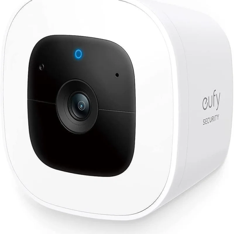 Външна охранителна камера Eufy SoloCam L40, 2K, IP67