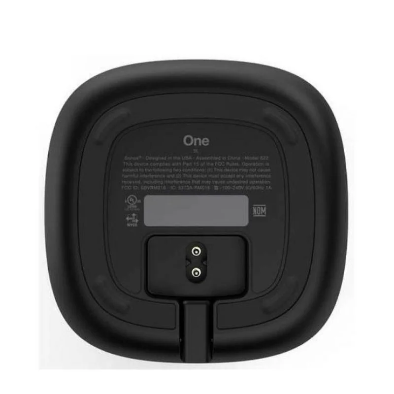 Тонколона Sonos One SL, черна (AirPlay 2) (Цвят: Бял) - Снимка 10
