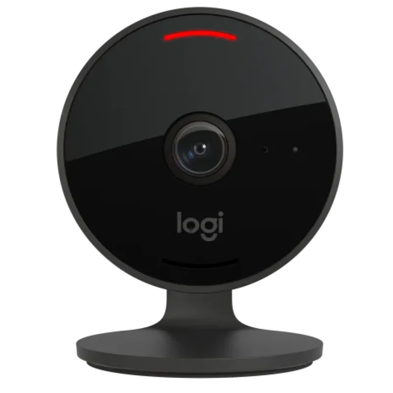 Смарт камера за закрито и открито Logitech Circle View (HomeKit) - Снимка 2