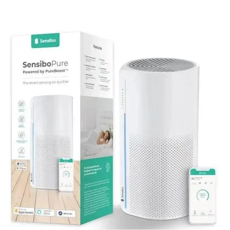 Смарт пречиствател за въздух Sensibo Pure (HomeKit)