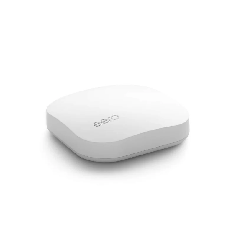Трибандов mesh Wi-Fi рутер/екстендер Eero Pro (Tri-Band)