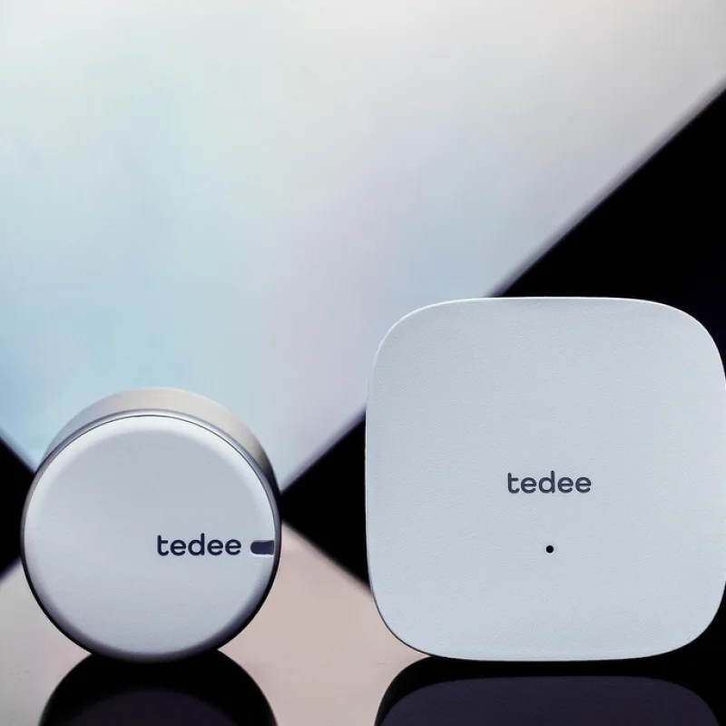 Смарт хъб Tedee Bridge (Apple HomeKit) - Снимка 6
