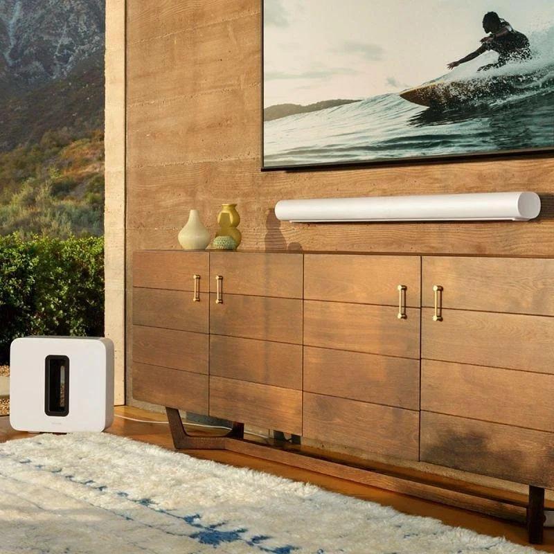Саундбар Sonos Arc, бял (AirPlay 2) (Цвят: Черен) - Снимка 10
