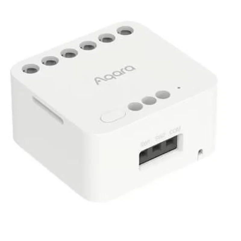 Двойно реле Aqara Dual Relay Module T2 - Снимка 4