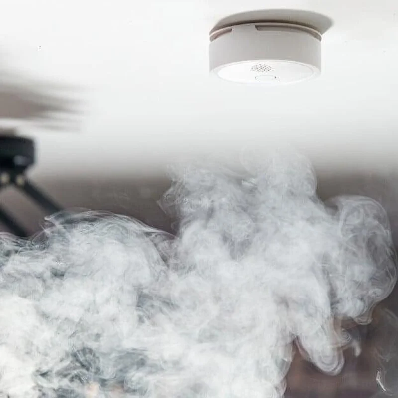 Shelly Plus Smoke Alarm - Снимка 3