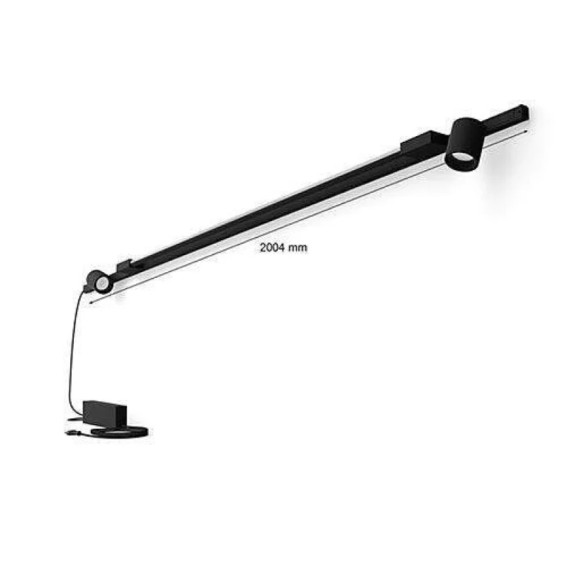 Смарт LED RGBW димируем сет Philips Hue Perifo WACA, 2x1 м шини + 2 спота и градиентна туба, 20.8W, 2040 lm, IP20, Бял/Черен (Цвят: Черен) - Снимка 7