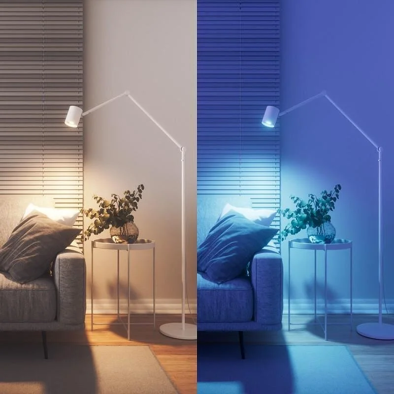 Смарт луничка Nanoleaf Matter GU10 - Снимка 3