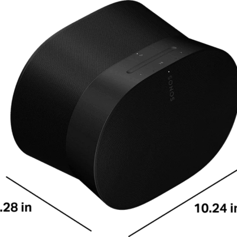 Премиум смарт тонколона Sonos Era 300 (Цвят: White) - Снимка 4