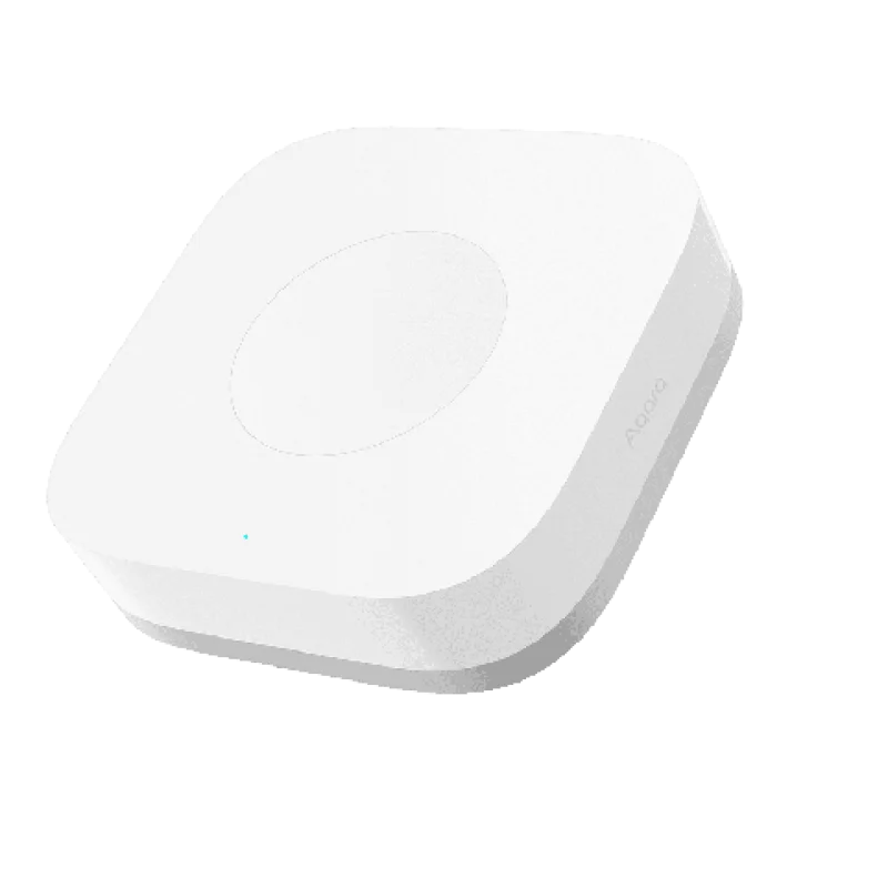 Безжичен мини бутон Aqara Wireless Mini Switch T1 Zigbee 3.0 - Снимка 2