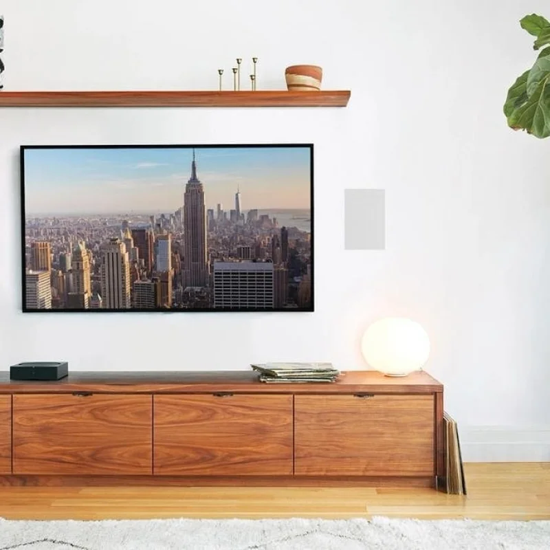 Тонколона за вграждане в стена Sonos In-Wall by Sonance, 2-лентова, 8Ω - Снимка 2