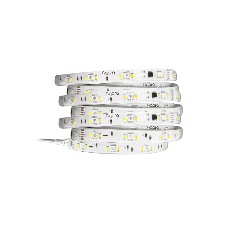 Смарт LED лента Aqara T1 EU: extension 1м - Снимка 2