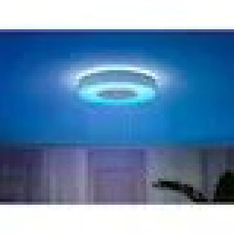 Смарт LED RGBW димируема лампа за таван Philips HUE Infuse L WACA, бяла, 42.5 см, 52.5 W, 3700 lm, бяла/цветна светлина, 16 мил. цвята (BT, Zigbee, HomeKit, Google, Alexa, SmartThings) - Снимка 7